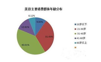 市场细分的具体策略