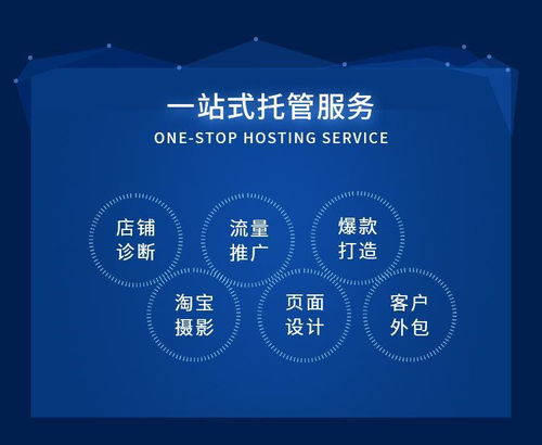 一、 淘宝运营托管概述