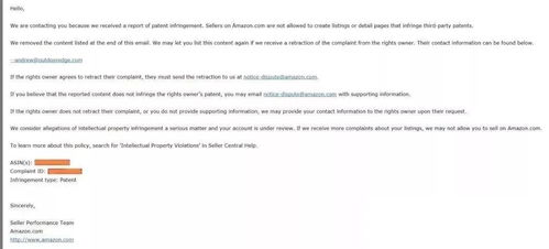 常见侵权类型及应对策略