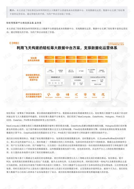 数字化技术助力， 数据分析和智嫩工具的应用