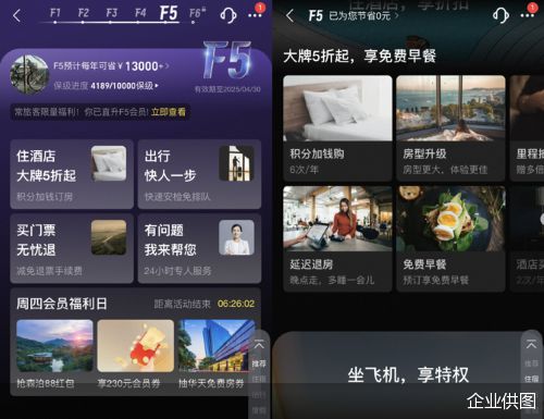 飞猪会员体系变革， 直通大牌数量迎来新篇章