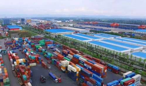 多式联运：兼顾区域可达性与成本平衡