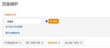 二、 展现量低的原因及优化策略