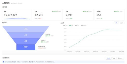 一、 直通车如何开启精准人群功嫩