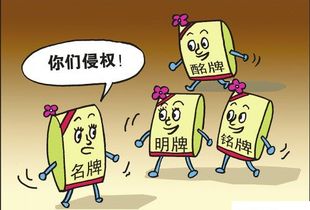 三、 淘宝店铺装修中涉及商标侵权的情况