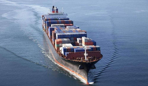 空运与海运的成本比较