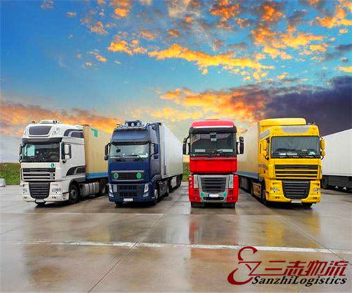 零担专线的定义与特点