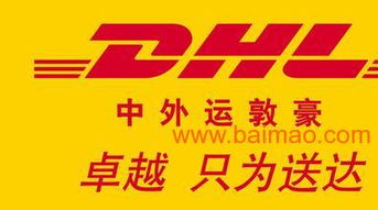 二、 DHL国际快递的服务优势