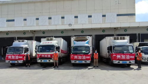 LTL运输网络依托物联网技术构建