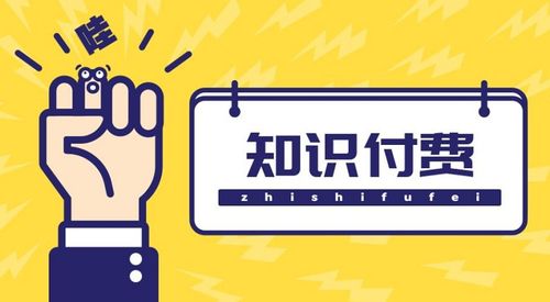 二、 知识变现：专业分享，课程出售