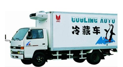 冷链运输装备与精密仪器运输