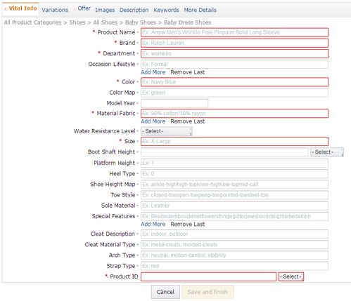 图片尺寸与比例的调整：严格遵循平台规范