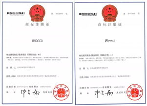 商标授权与授权范围