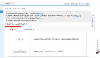 3. 商品上架与授权