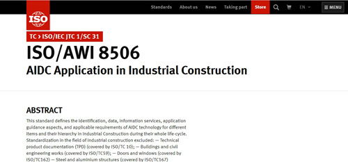 国际标准化组织（ISO）与万国盟贸易便利化标准