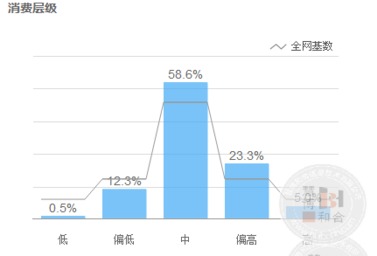 消费层级的查询与问题分析