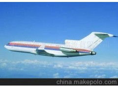 亚洲地区直飞时效