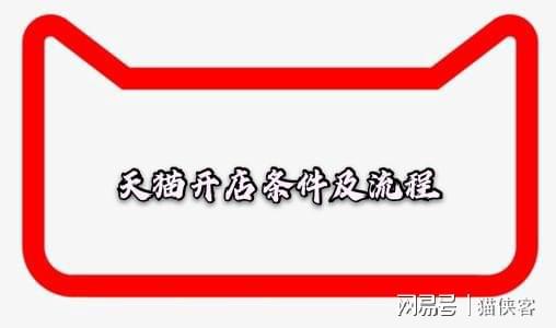 三、 天猫店铺申请条件详解