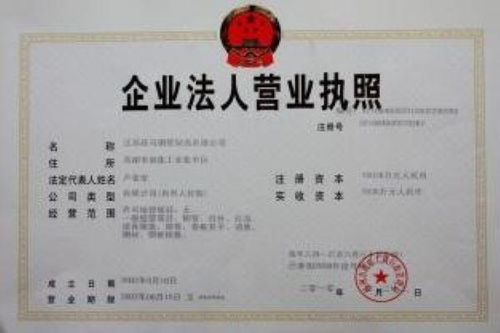 注册资金与注册地址的考量