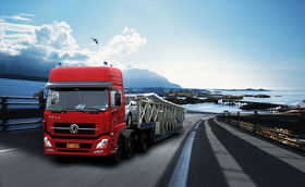 国际尾程卡车运输公司主要类型