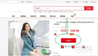 完成购买流程：淘宝平台的购物体验