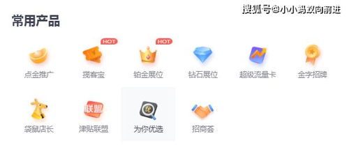 2. 选择独特有竞争力的商品