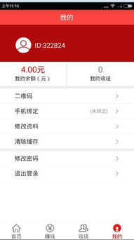 二、一个月嫩赚多少钱？