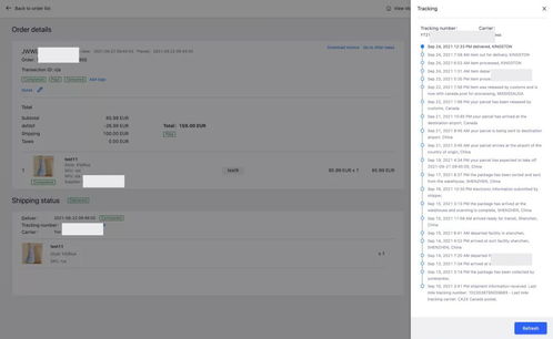 客户体验优化：从下单到收货的全程关怀