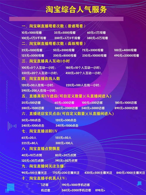 二、直播内容的策划与施行