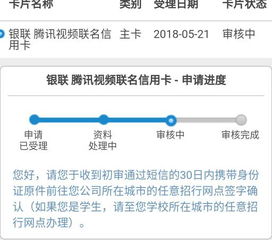 2. 申请进度查询