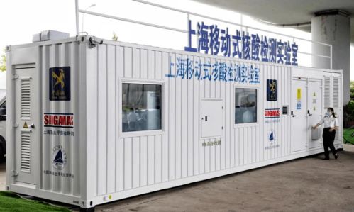 三、 检查集装箱内部