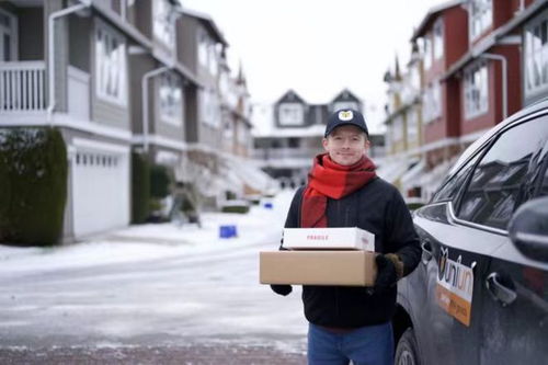 二、 尾程配送的内涵与重要性