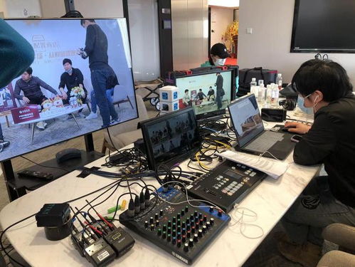 七、 与观众互动