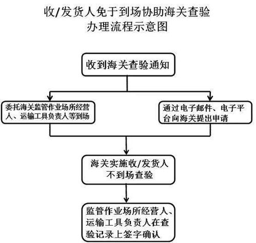 五、 海关查验的依据与标准