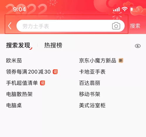 二、 京东新手店铺流量提升策略