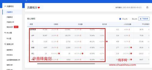 5. 优化产品关键词