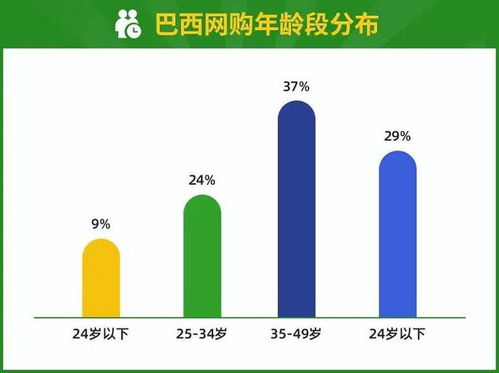 一、 巴西电商市场发展概况