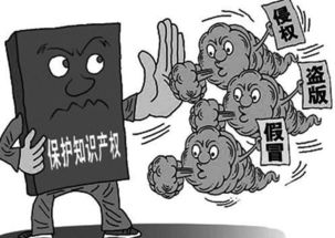 知识产权侵权行为的构成要件