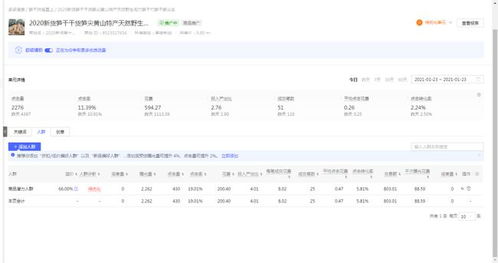 搜索场景与场景广告的区别