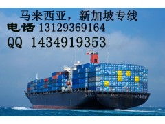 新加坡-印度尼西亚航线：东南亚贸易的动脉