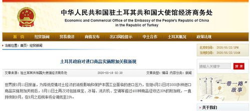 不同商品类型的税收策略