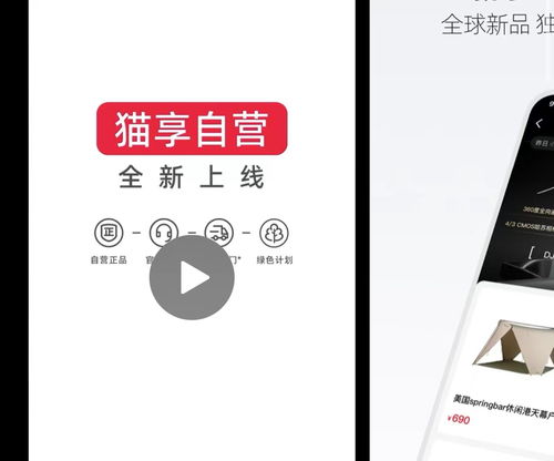 猫享自营：阿里的自营尝试