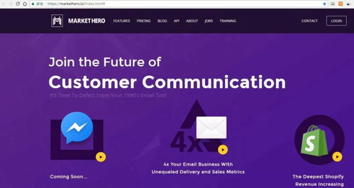 营销是Shopify独立站引流的重要策略之一