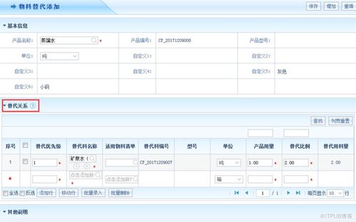 十、 同过ERP系统解决实际管理难题