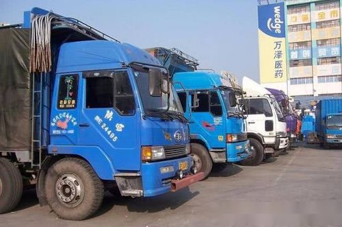 三、 卡派物流专线价格与服务质量