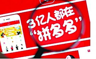 一、 拼多多百亿补贴活动