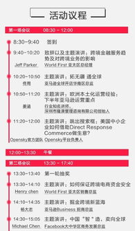 跨境B2C交易与平台服务