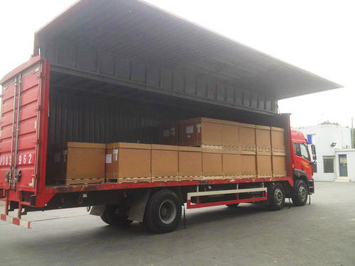 一、 港澳整车零担运输公司概述