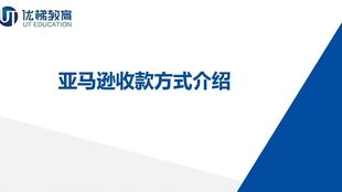 三、亚马逊收款方式对比