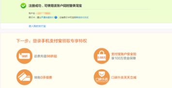 三、 注册成功后的后续操作：绑定支付宝与填写推广途径